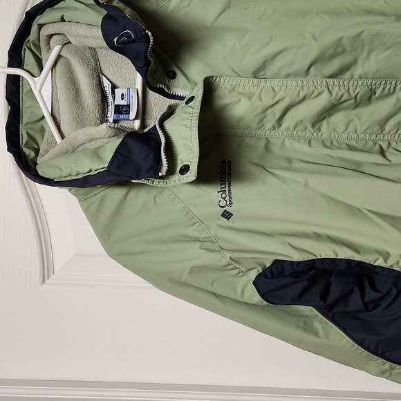 Columbia Core Interchange Women's L jacket - Picture 2 of 16